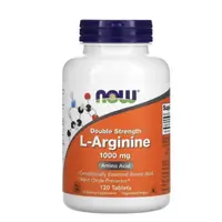 在飛比找蝦皮購物優惠-Now 健而婷L-Arginine 精胺酸 1000mg 1