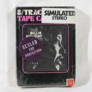 BILLIE HOLIDAY - The Billie Holiday Story 1972 US Decca 2-play 8TR SEALED