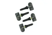 New TPMS Sensor Set Rubber Stem Fits 2006 Audi S4