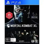 Mortal Kombat XL preowned