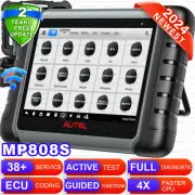 Autel MaxiPRO MP808 S Automotive OBD2 Scanner Bidirectional Scan Tool Key Coding