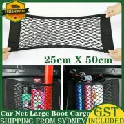 Car Net Large Boot Cargo Trunk Luggage Tidy Organizer Storage SUV Rear generalAU