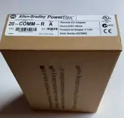 AB 20-COMM-R /A PowerFlex Remote I/O Communication Adapter Fast Shipping