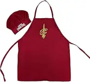 Cleveland Cavaliers Chef Hat/Apron