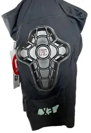 G-FORM Women Medium PRO-X3 BIKE Padded Smart Flex Short Liner Washable Soft