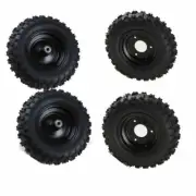 FRONT REAR 4.10-6'' TYRE TIRE RIM WHEELS GO KART DRIFT TRIKE BUGGY PROJECT CARTS