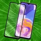 Shockproof HD Tempered Glass Screen Protector for Samsung Galaxy A23 5G SM-A236U