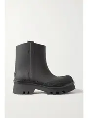 [Chloé] Chloé - Raina Tpu Boots - Black - IT37 IT 37 Black