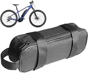 Controller Bag | Wear-Resistant Waterproof Storage Tube Bag - Cycling Storage Bag, Portable Electric Controller Carrier for Batteries Storage and Transport