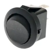 Hella Marine Black Rocker Switch Off-On