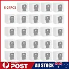 12/16/24X Dust Bags for Roborock S8+S8 Pro Ultra,S7 MaxV Ultra,Q7+, Q7 Max+,Q5+