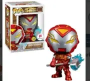 Pop Infinity Warps " Iron Hammer " 680 ( GITD) Walgreens Exclusive