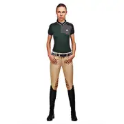 George H Morris GHM Ladies Add Back Knee Patch Breech