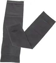 [TEHAUX] Breathable Arm Protective Sleeves for Sun Protection Comfortable and Elastic Compression Arm Sleeves for Women Men for Outdoor Sports and Activities