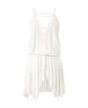 FELICIA DRESS FR42 White