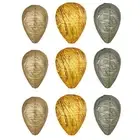 Wasp Nest Decoy, Hanging Wasp Deterrent Wasp Trap Fake Wasp Nest for Home9033