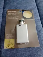 PIER 1 IMPORTS Light My Lantern Kit Battery Powered Paper Lantern Light SEALED