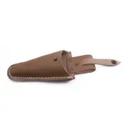 PU Leather Tool Bag Holder For Pruning Shear Scissors Grafting Cutter Storage