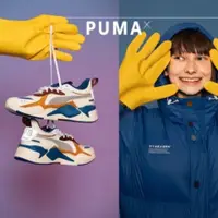 在飛比找PopChill優惠-[二手] PUMA x Tyakasha RS-X 限量聯名