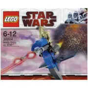 LEGO 30004 - Star Wars Battle Droid on STAP Polybag