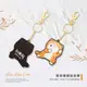 白爛貓 Lan Lan Cat 造型鑰匙圈 橡膠掛飾 吊飾【收納王妃】 (5.4折)
