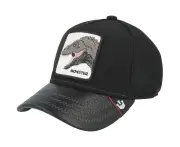 Goorin Bros Kids Trucker Animal Farm Baseball Hat Cap - Little Monster Dinosaur