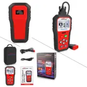 Diagnostic Scanner Code Reader Fault Scan Tool W818 Obd2 EOBD OBD2 Car Tool Set (for: Volvo)