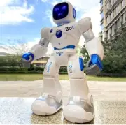 Ruko 1088 Smart Robots for Kids Large Programmable Interactive RC Robot with ...