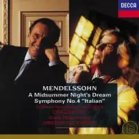 在飛比找博客來優惠-Mendelssohn: A Midsummer Night