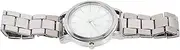 [VALICLUD] Men Strap Wrist Watch Fashionable Delicate with Luminous Dial Stylish Wrist Watch Ornament Occasion Him