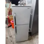 【尚典中古家具】TATUNG大同雙門冰箱（195 L）中古 二手 兩門冰箱 電冰箱 家用冰箱