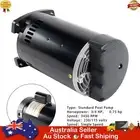 B2852 Square Single Speed Pool Pump Motor 3/4 HP 3450RPM