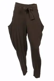 Who's The Boss Harem Pants--MUS-412