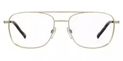 Pierre Cardin P.C. 6913 J5G Men's Glasses Gold Size 56 - Private Health Rebate - Blue Light Block Available