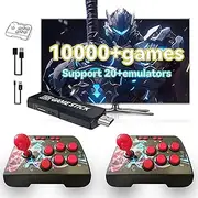 X2 Ultar Retro Game Stick Gaming Console Retro 4K, Video Game Console 64G Built-in 10000+ 3D Games,HDMI Output for TV, 20+ Emulators Arcade