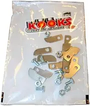 Kooks - Universal A&B Header Tabs SS (9001)