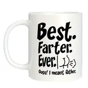 11 OZ Ceramic Coffee Mug – Reusable and Insulated