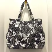 Vera Bradley Large Glenna Tote Bag NWT