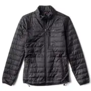ORVIS - Drift Jacket - XXL - Black - Primaloft Gold - Secure Pockets - $200