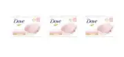 BL Dove Bar Soap Pink/Rosa 3.75oz 4 Count X 3 Packs