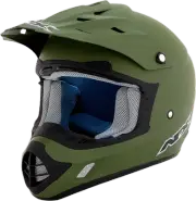 AFX 0110-4448 FX-17 Solid Helmet