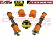 FOR FORD RANGER 98-11 FRONT ANTIROLL BAR STABILISER SWAY BAR DROP LINKS BUSHES