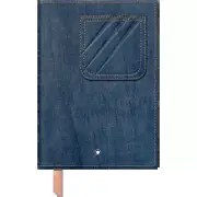 MONTBLANC Denim No.146 Fine Stationery Lined Notebook model 117871
