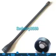 10pcs UHF Antenna MX for iCOM F21S IC-F21 F30GT F40GT F3 F4 Radio