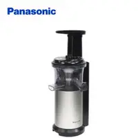 在飛比找森森購物網優惠-Panasonic國際牌 400ML低速慢磨蔬果機慢磨機果汁