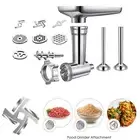 1Set Meat Grinder Slicer Shredder Meat Grinder Attachment for