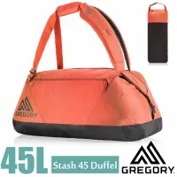 在飛比找Yahoo奇摩購物中心優惠-【GREGORY】Stash Duffel 45L 超輕多功