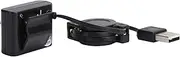 Webcam Clip-on,USB2.0 Clip-on Camera,640 X 480 Resolution,with Retractable Cable,for Video Conference Working Live Streaming,for Windows Xp/sp1/7/2000/2003