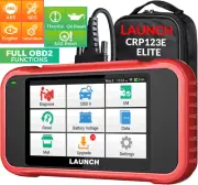 2024! LAUNCH CRP123E PRO OBD2 Car Scanner Automotive Diagnostic Tool 4 Systems