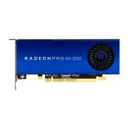 Lenovo AMD Radeon Pro WX3200 Graphic Card - 4 GB GDDR5 - 4X60Y77923